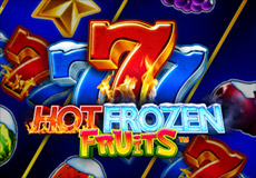 Hot Frozen Fruits Slots  (Game Media works)