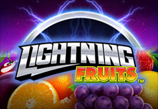 Lightning Fruits Slots  (Game Media works)