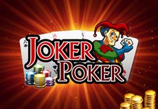 Joker Poker Poker  (Parlay games)