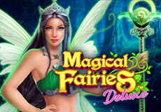 Magical Fairies Deluxe (Game Media works)