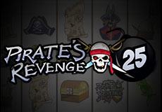 Pirate's Revenge - 25 Line (Parlay games)