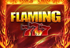 Flaming Seven Slots  (JPS)
